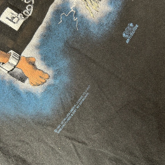 VINTAGE 1994 Metallica Tee - Picture 9 of 9